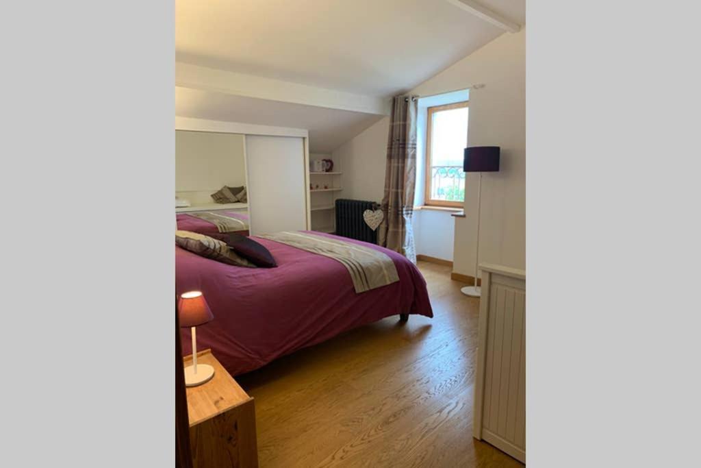 Domaine Des Pierres D Auvergne Flat Exterior photo
